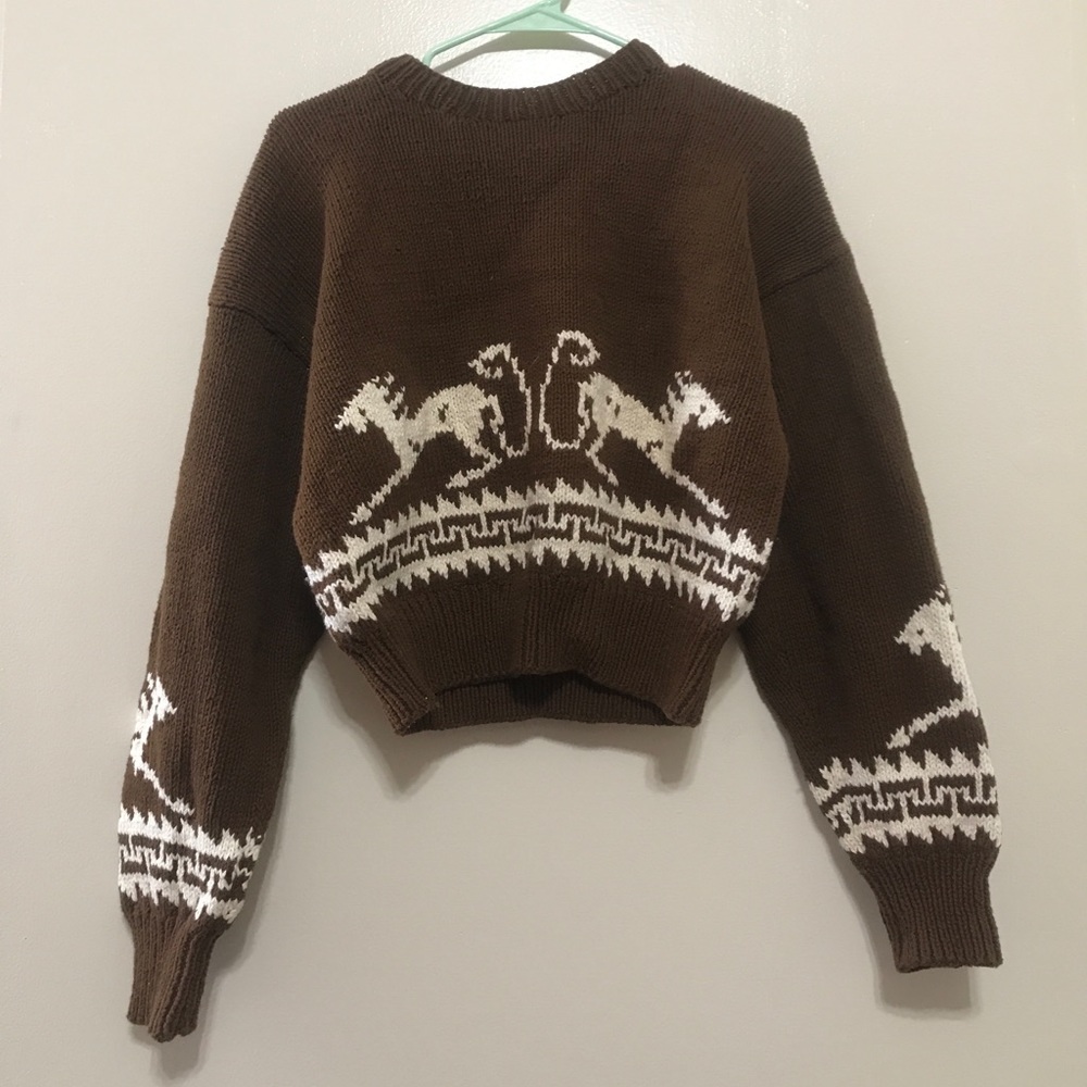 Anne TAYLOR sweater